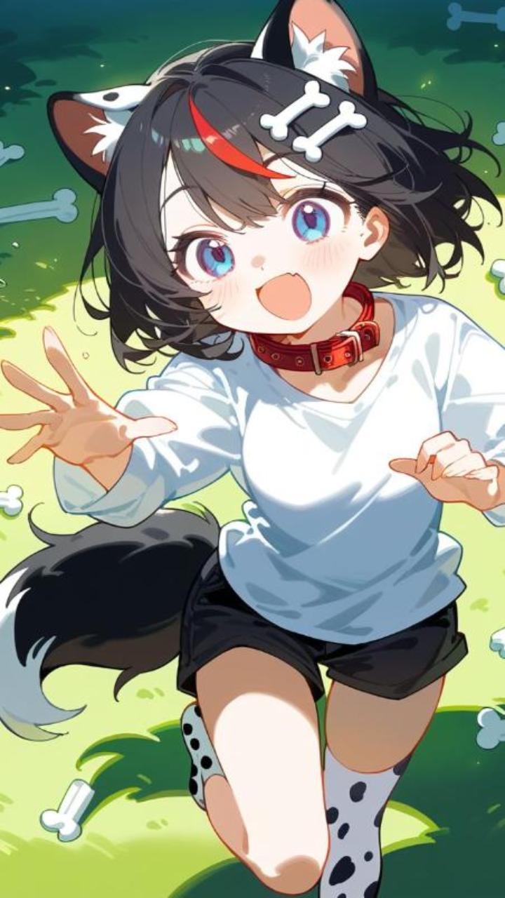 Hình nền mèo Simmy cute dễ thương 