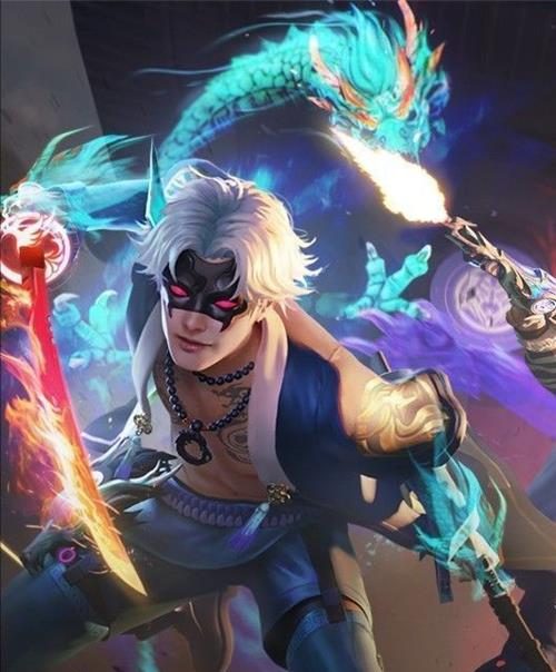 109+ Hình Nền Nam Ngầu Free Fire Nhân Vật 3D Trai Ngầu, Cute Nhất