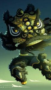 Hình nền rồng miễn phí