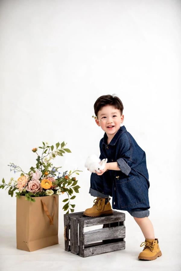 Ảnh bé trai cute